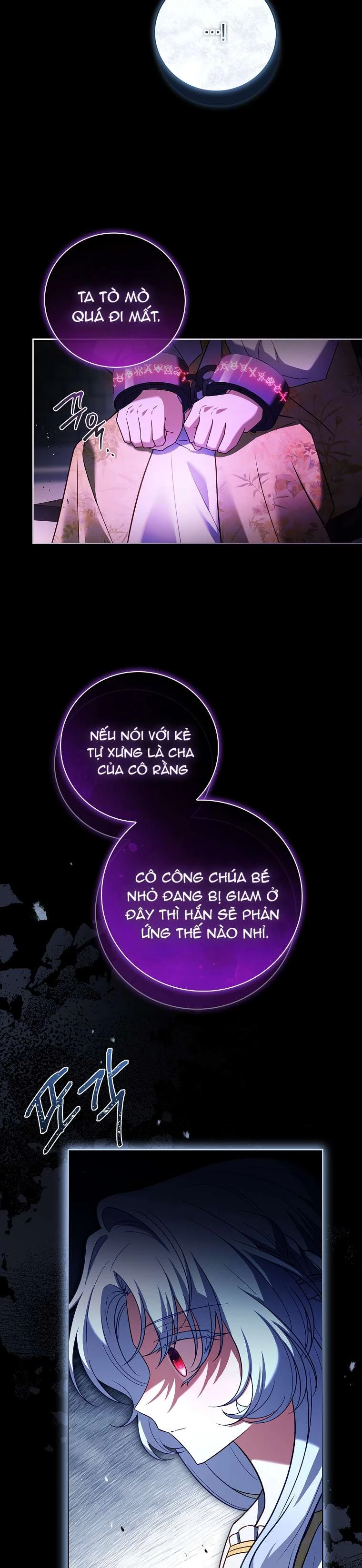 Cha Nào Con Nấy Chap 18 - Trang 3