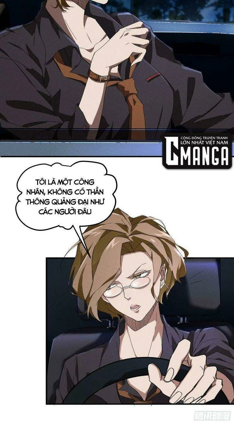Thương Thiên Tại Hạ Chapter 4 - Trang 4