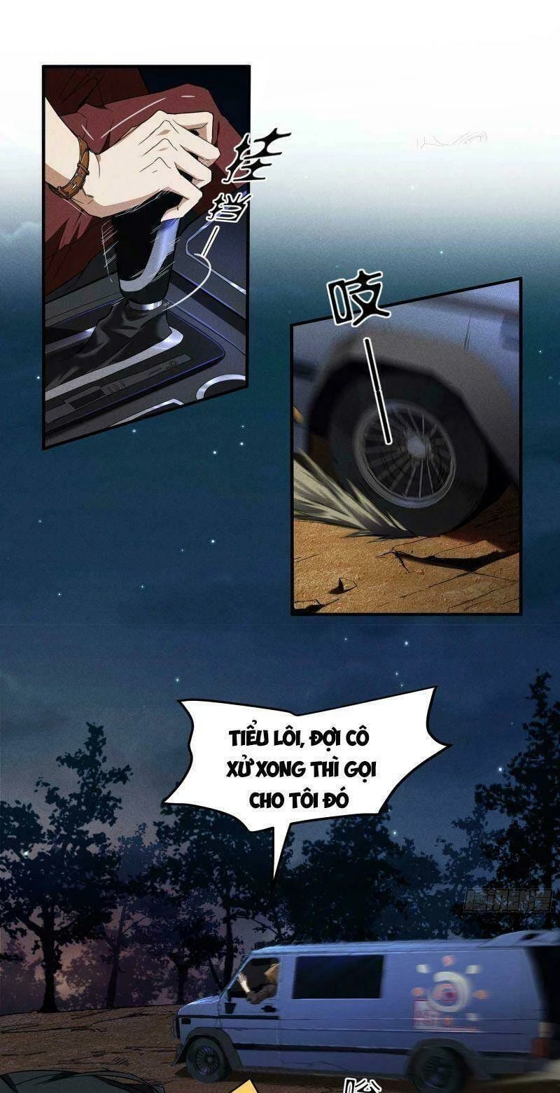 Thương Thiên Tại Hạ Chapter 4 - Trang 4
