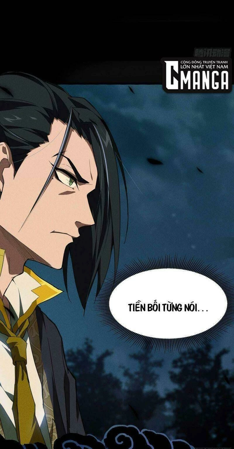 Thương Thiên Tại Hạ Chapter 4 - Trang 4