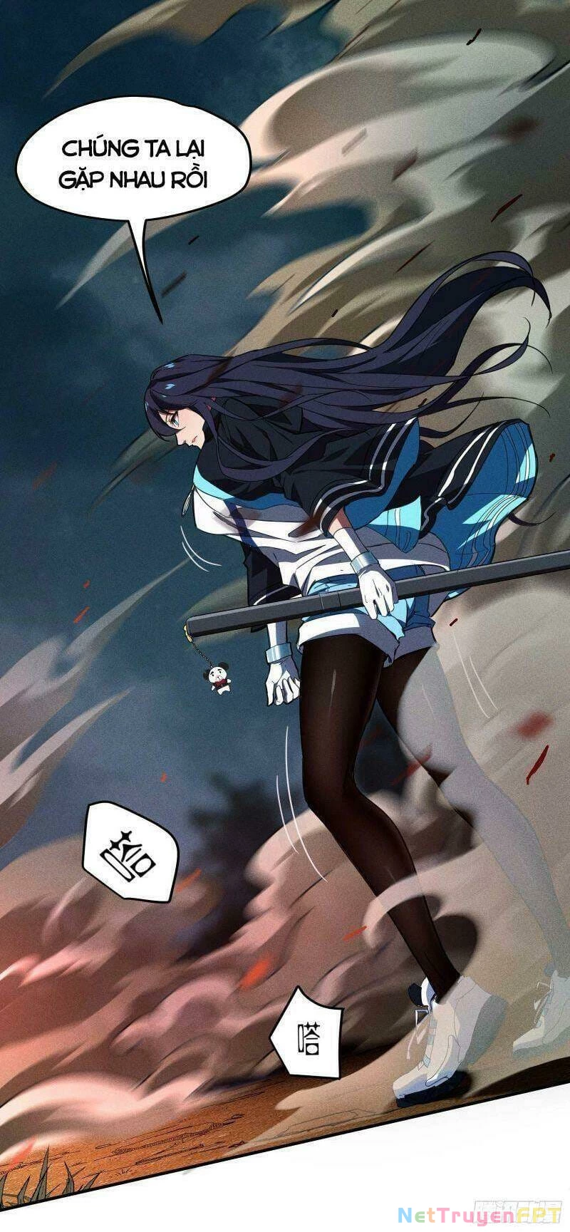 Thương Thiên Tại Hạ Chapter 4 - Trang 4