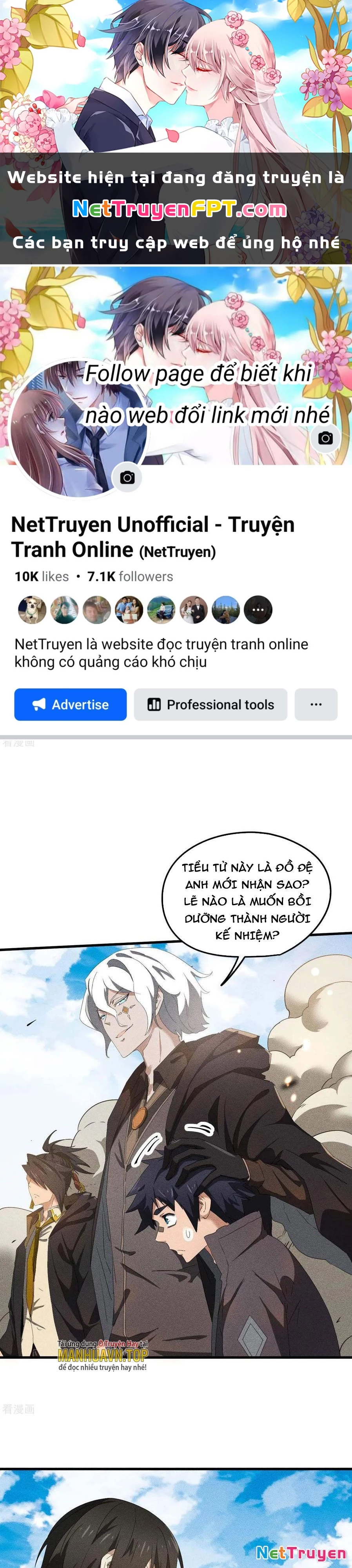 Thương Thiên Tại Hạ Chapter 57 - Trang 4