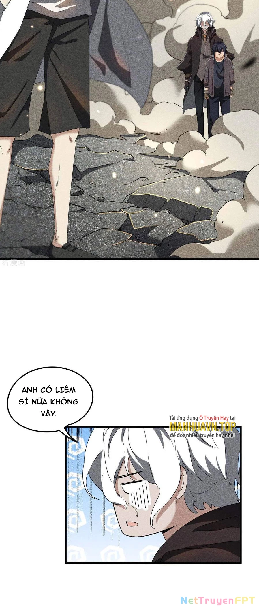 Thương Thiên Tại Hạ Chapter 57 - Trang 4
