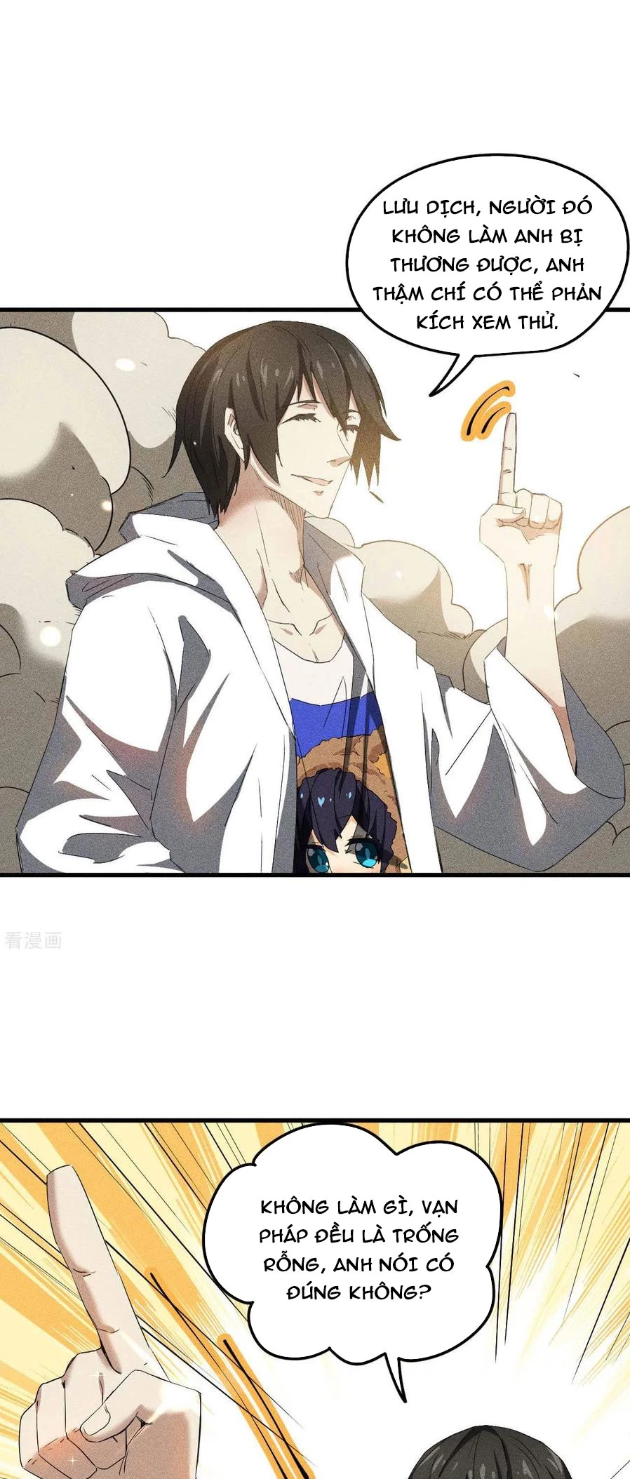 Thương Thiên Tại Hạ Chapter 57 - Trang 4