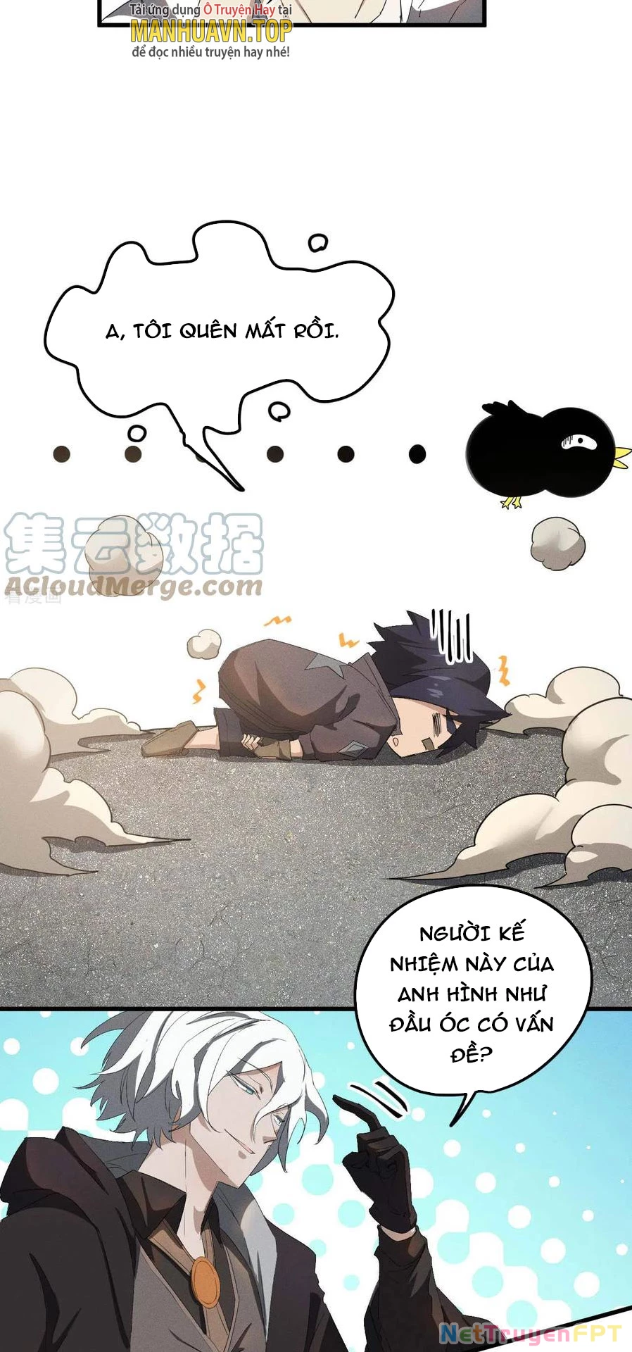 Thương Thiên Tại Hạ Chapter 57 - Trang 4