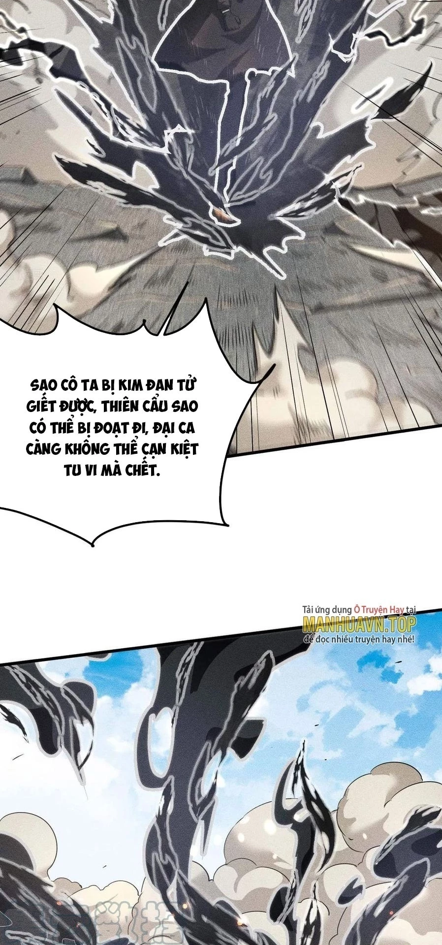 Thương Thiên Tại Hạ Chapter 57 - Trang 4