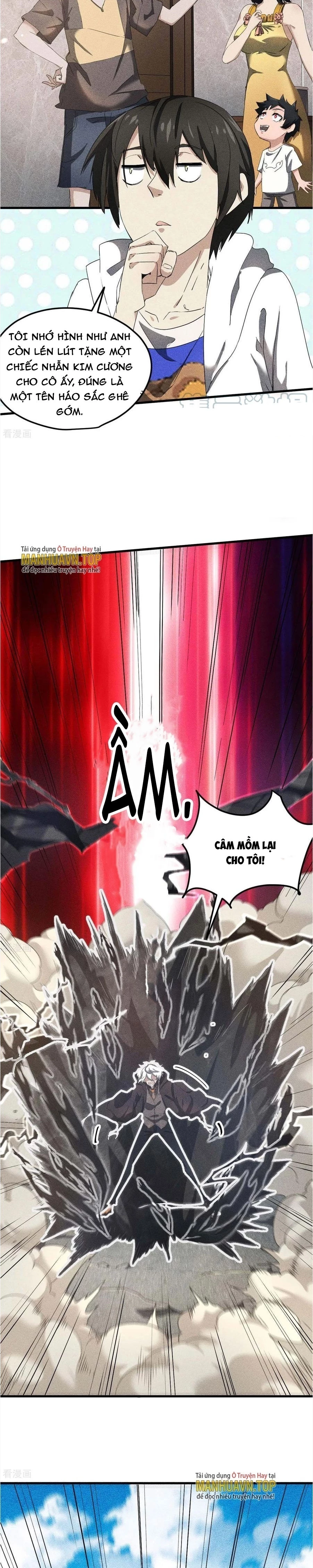 Thương Thiên Tại Hạ Chapter 57 - Trang 4