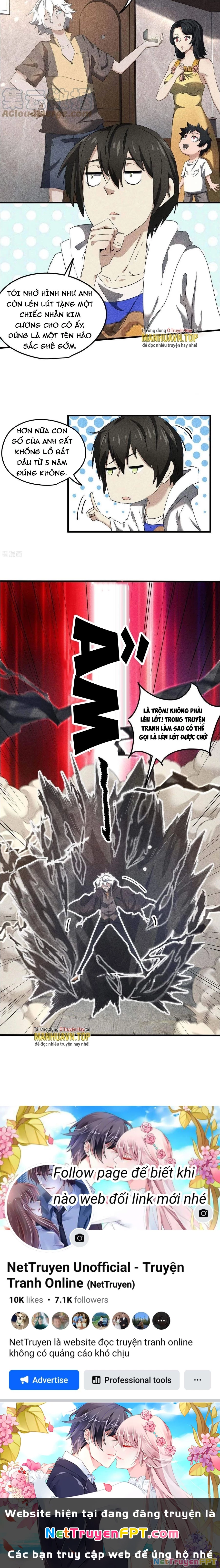Thương Thiên Tại Hạ Chapter 57 - Trang 4