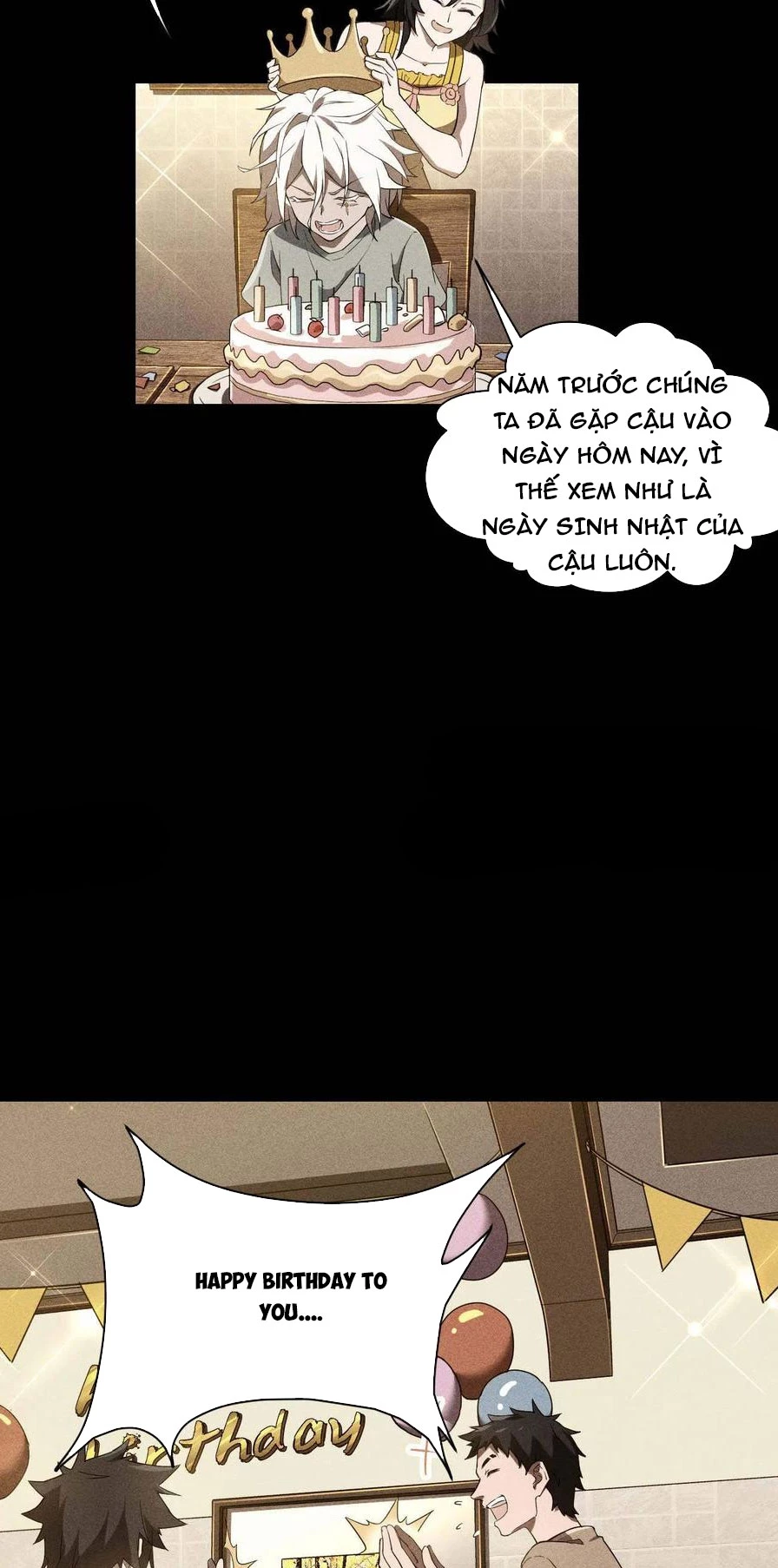Thương Thiên Tại Hạ Chapter 58 - Next Chapter 59