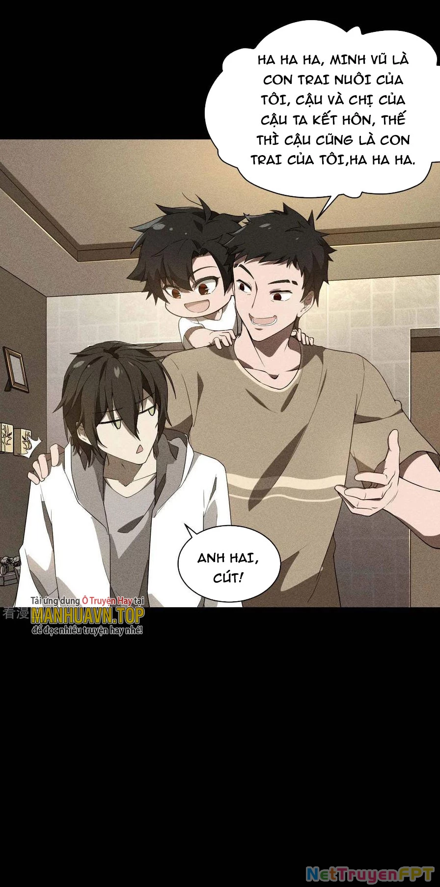 Thương Thiên Tại Hạ Chapter 58 - Next Chapter 59