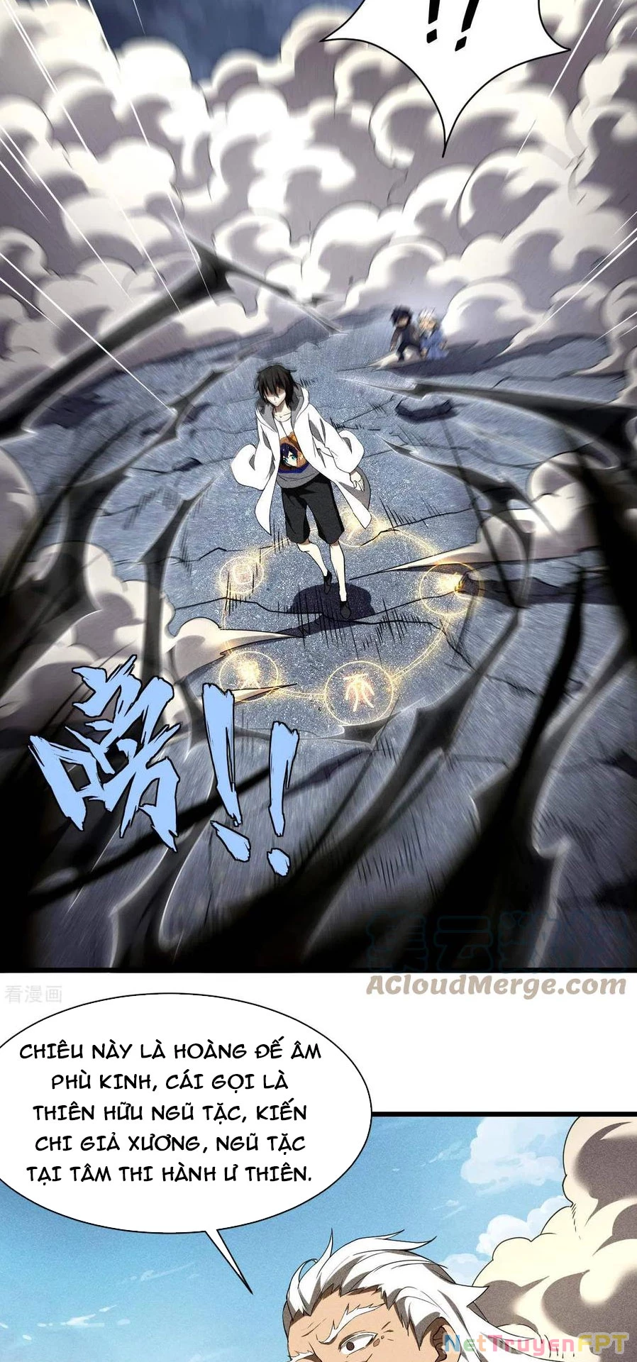 Thương Thiên Tại Hạ Chapter 58 - Next Chapter 59