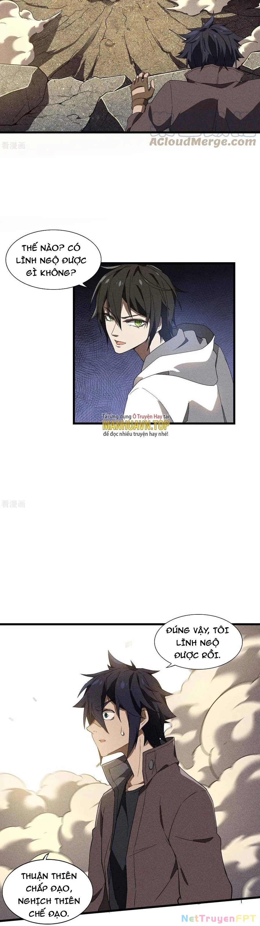 Thương Thiên Tại Hạ Chapter 58 - Next Chapter 59