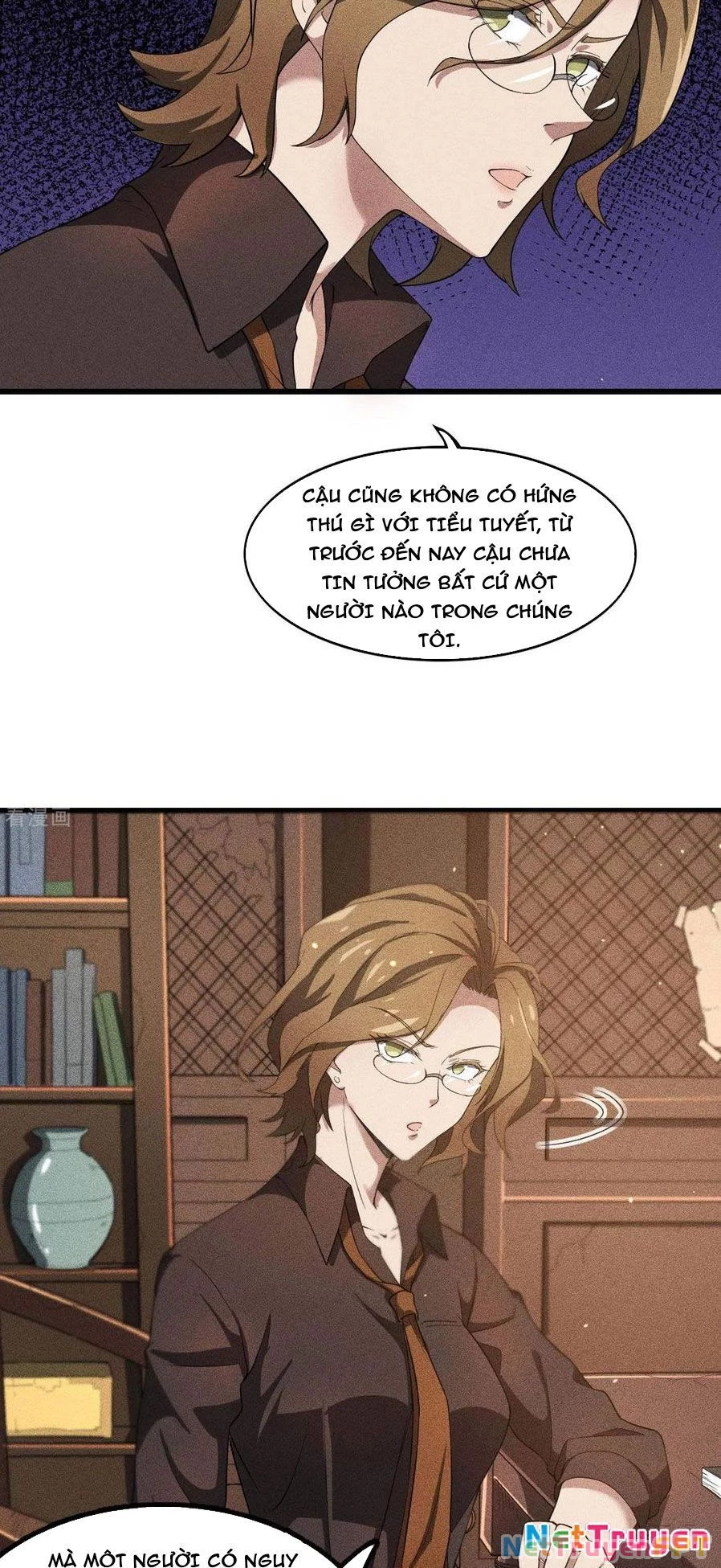 Thương Thiên Tại Hạ Chapter 61 - Next Chapter 62