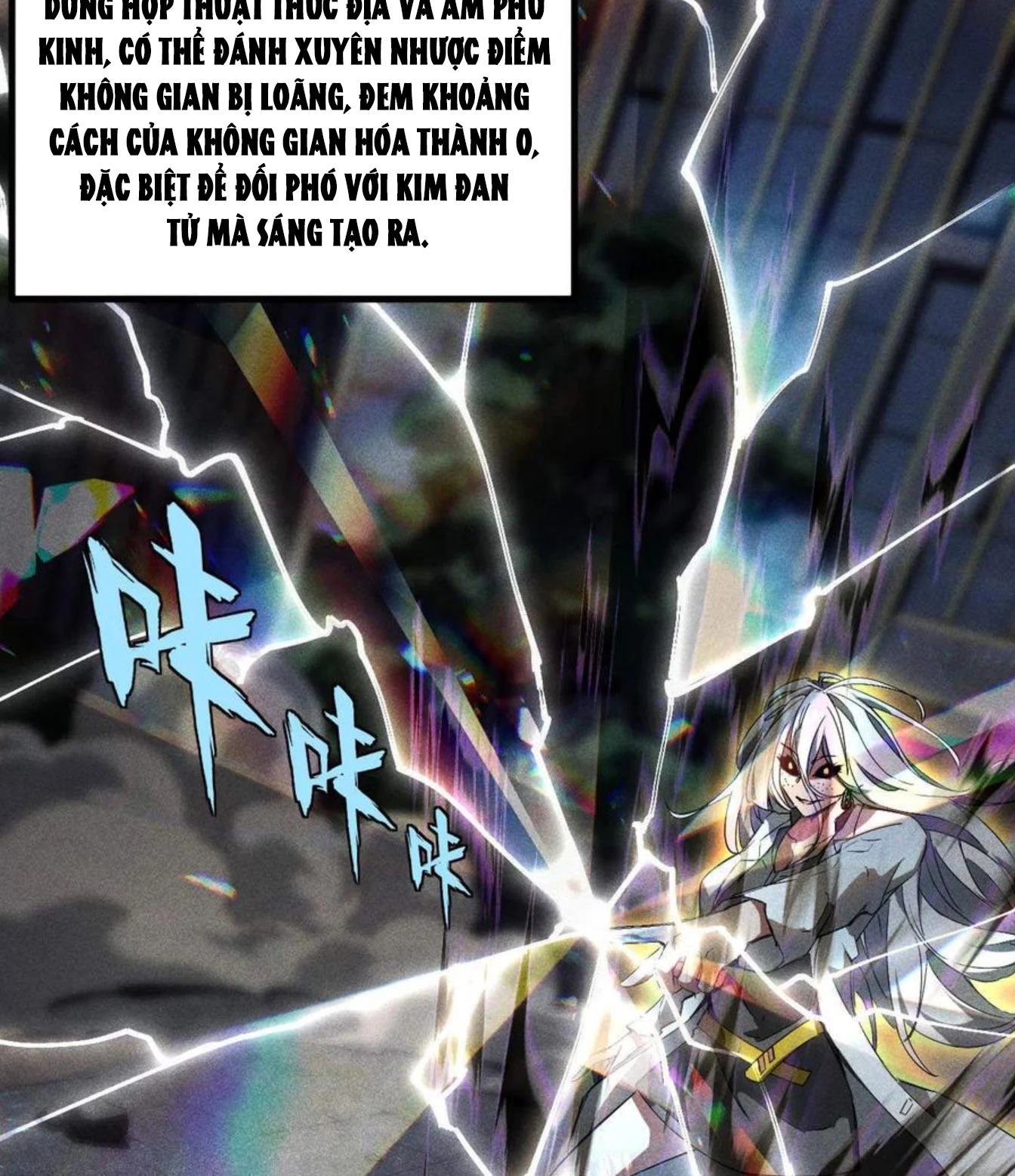 Thương Thiên Tại Hạ Chapter 62 - Trang 4