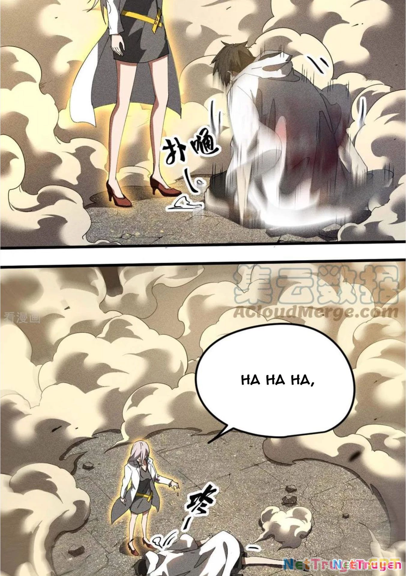 Thương Thiên Tại Hạ Chapter 62 - Trang 4