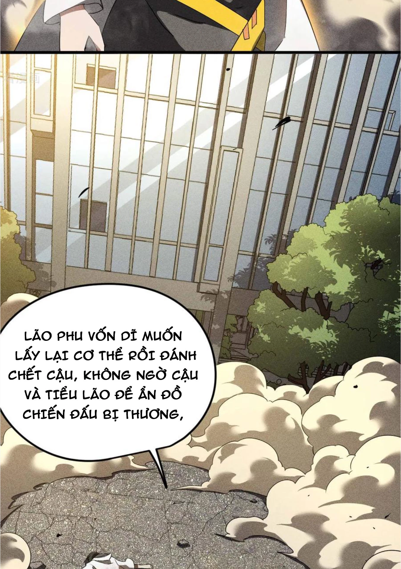 Thương Thiên Tại Hạ Chapter 62 - Trang 4
