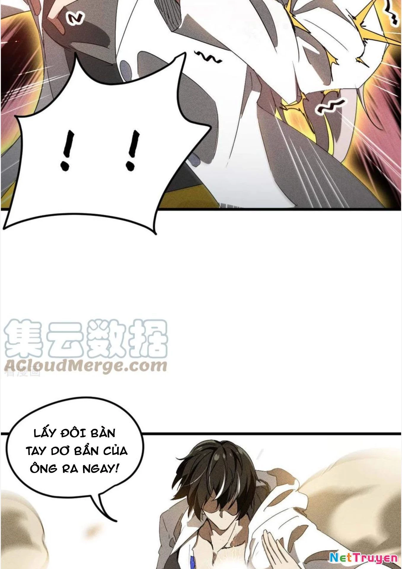 Thương Thiên Tại Hạ Chapter 62 - Trang 4