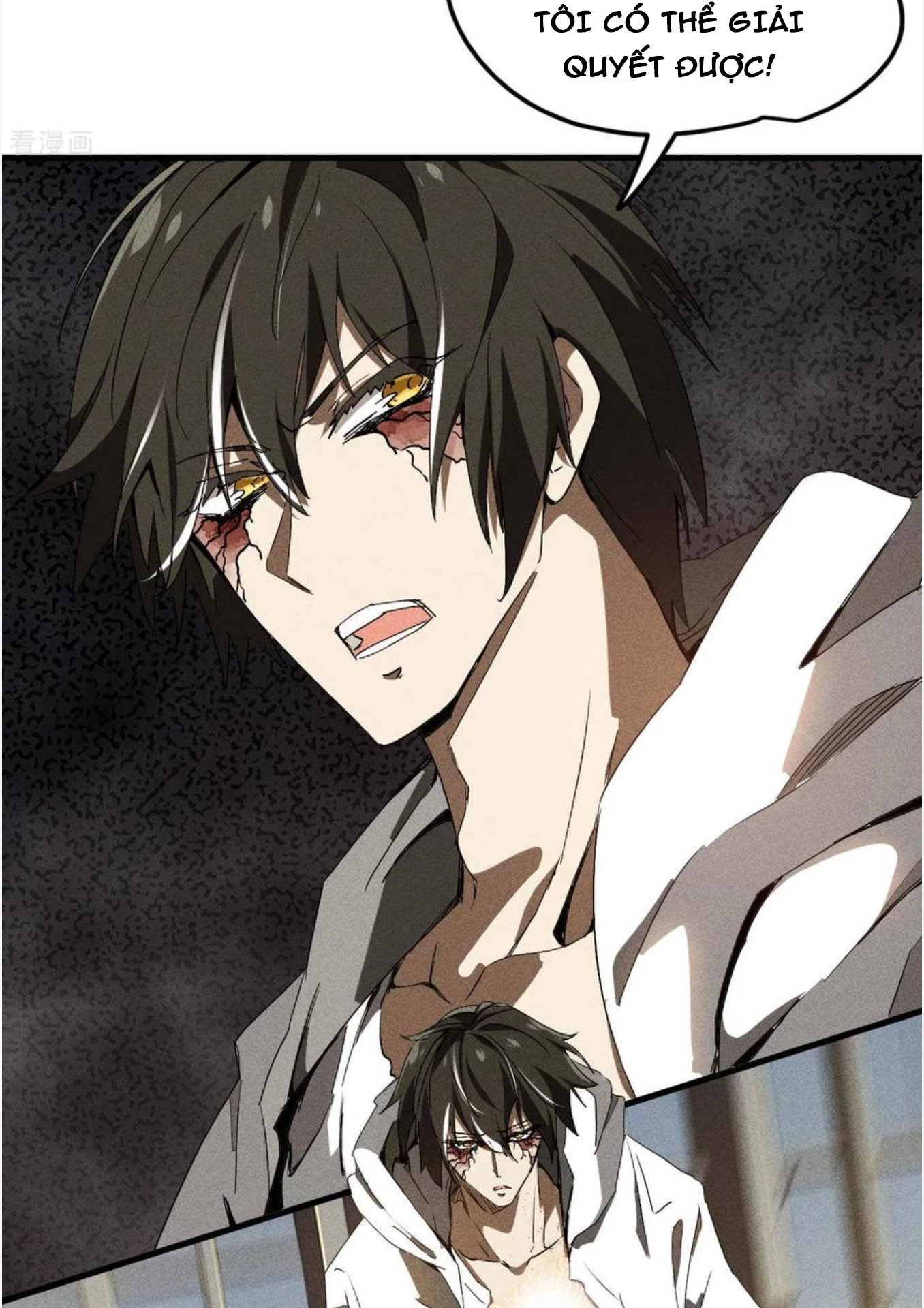 Thương Thiên Tại Hạ Chapter 62 - Trang 4