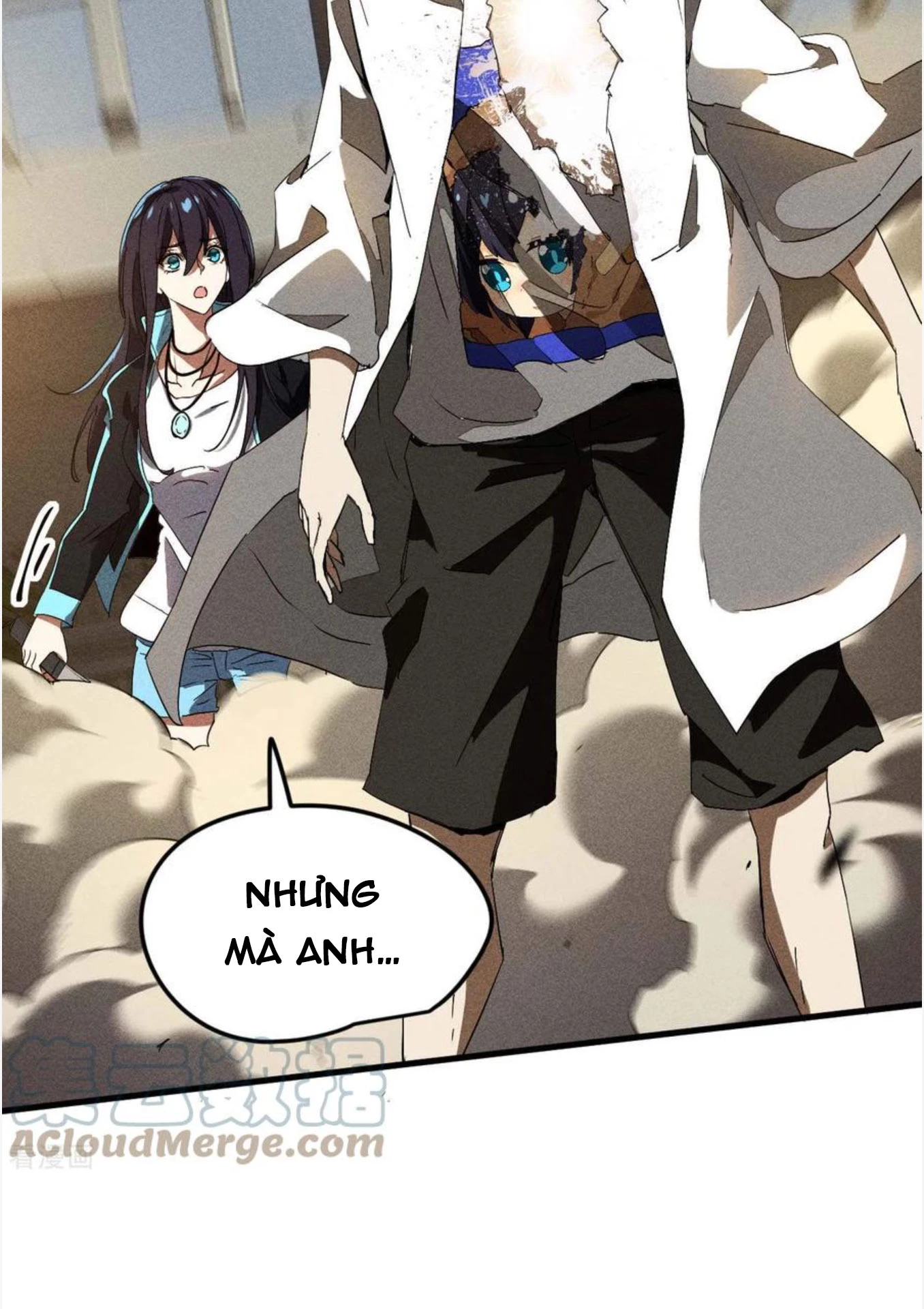 Thương Thiên Tại Hạ Chapter 62 - Next Chapter 63