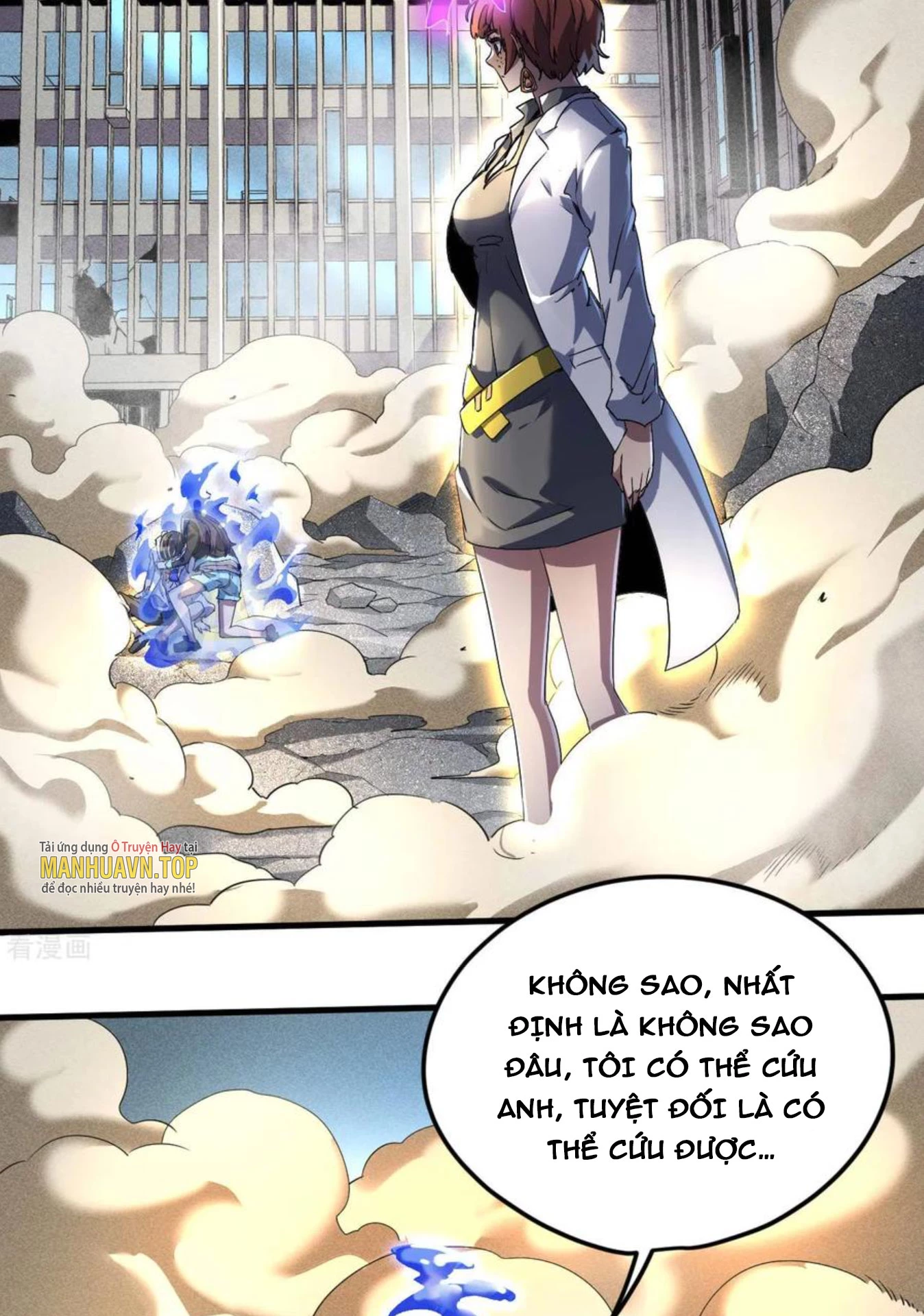 Thương Thiên Tại Hạ Chapter 64 - Next Chapter 65