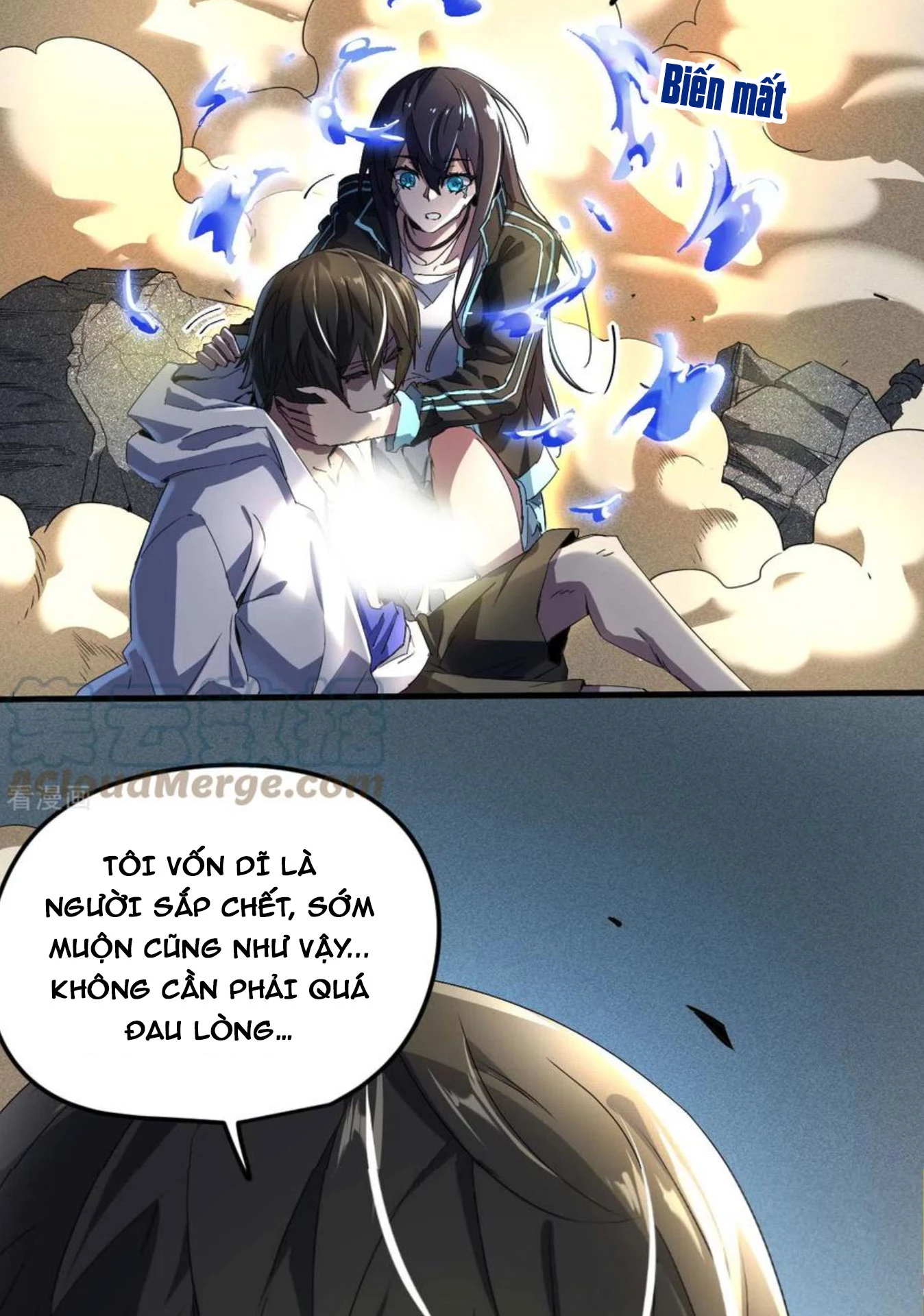Thương Thiên Tại Hạ Chapter 64 - Next Chapter 65