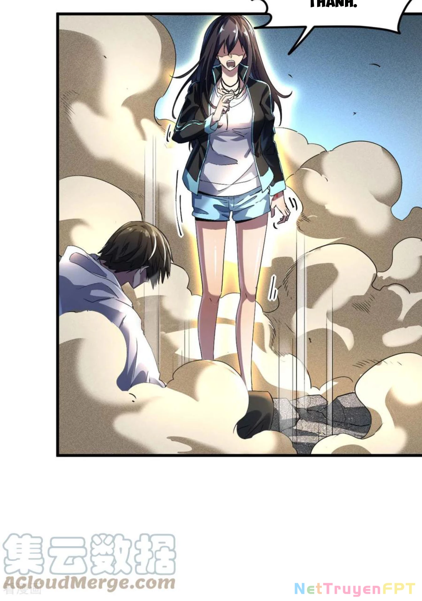 Thương Thiên Tại Hạ Chapter 64 - Next Chapter 65