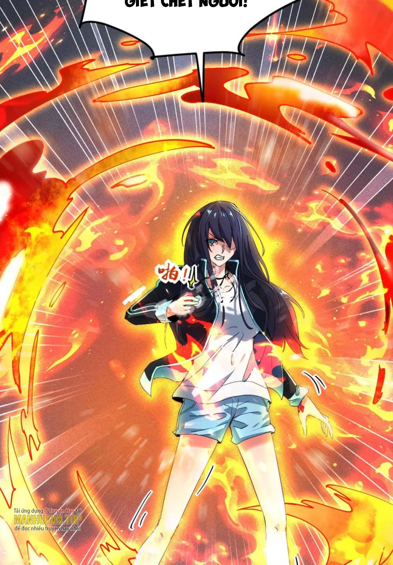 Thương Thiên Tại Hạ Chapter 64 - Next Chapter 65