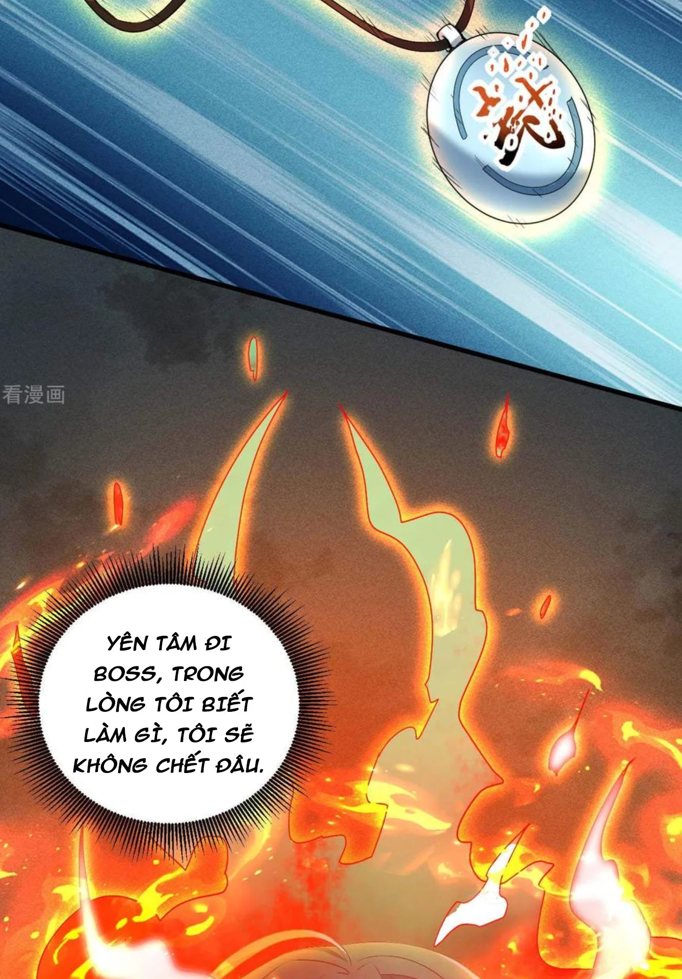 Thương Thiên Tại Hạ Chapter 64 - Next Chapter 65