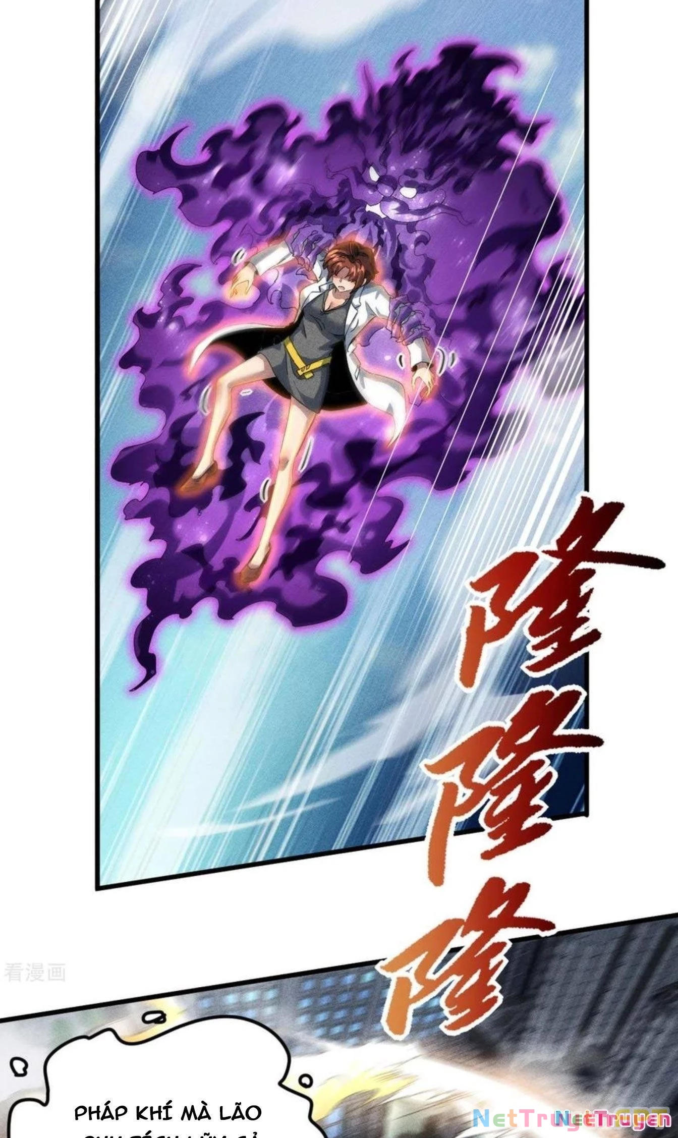 Thương Thiên Tại Hạ Chapter 64 - Next Chapter 65