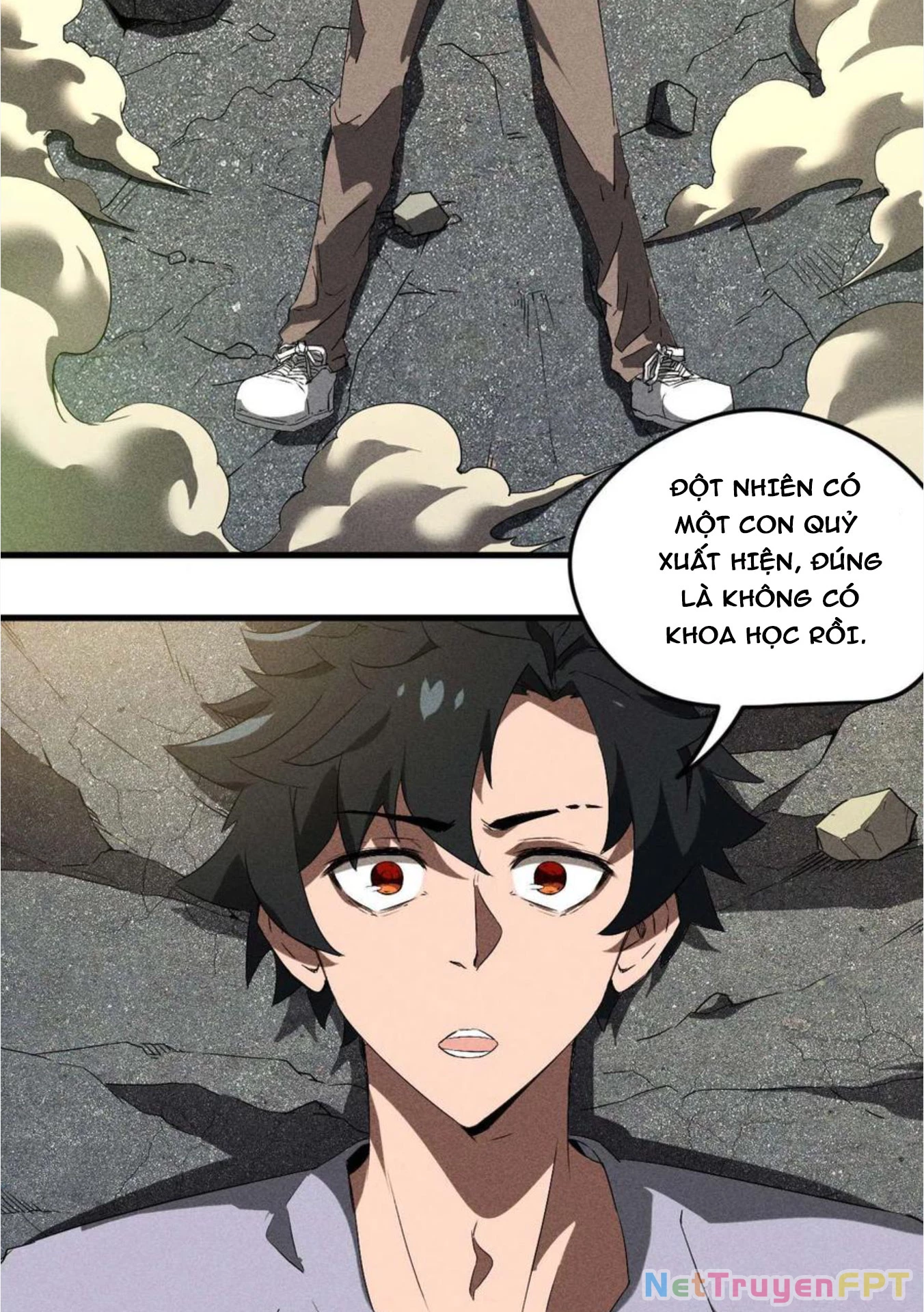 Thương Thiên Tại Hạ Chapter 67 - Trang 4