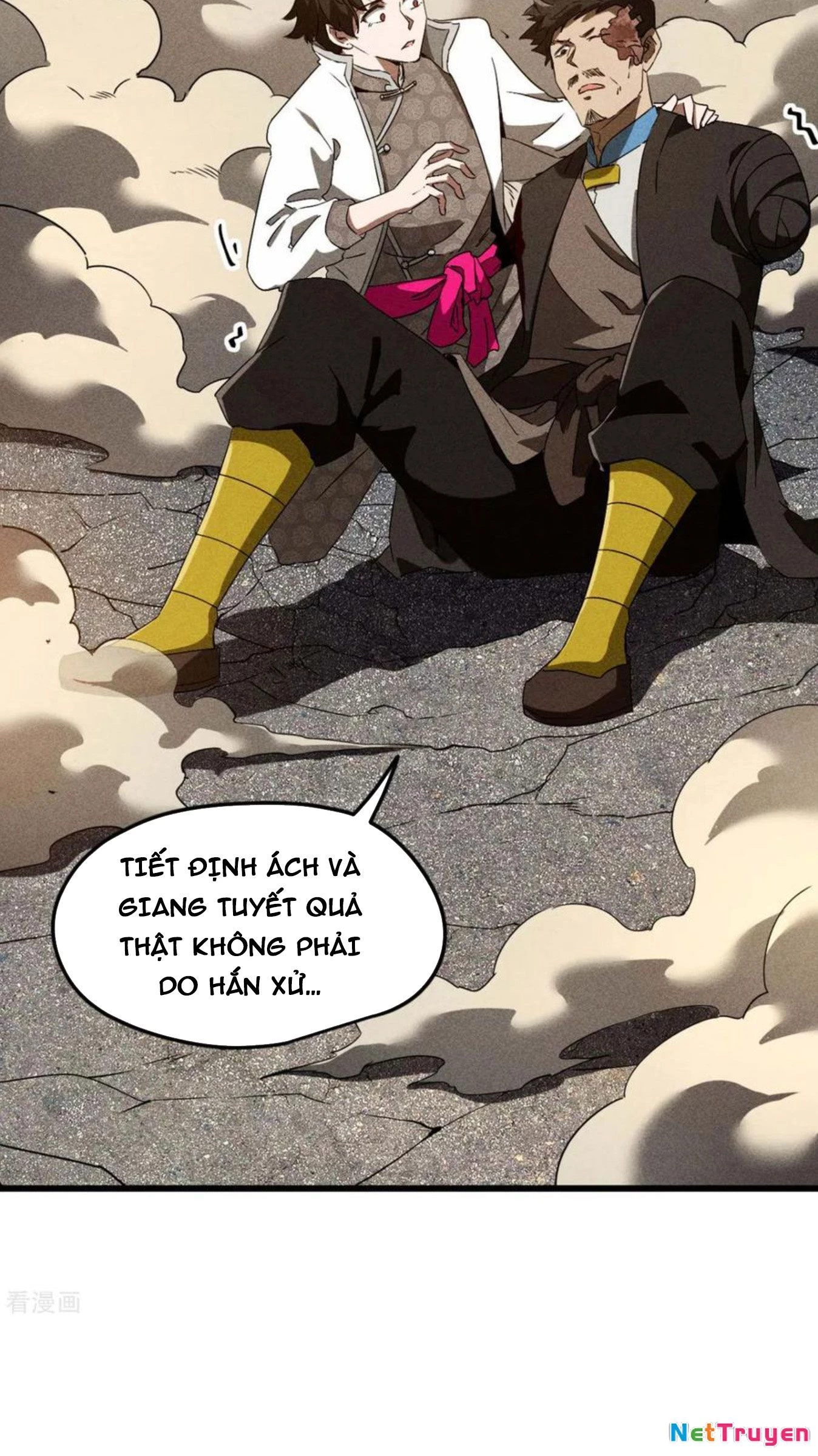 Thương Thiên Tại Hạ Chapter 68 - Next Chapter 69