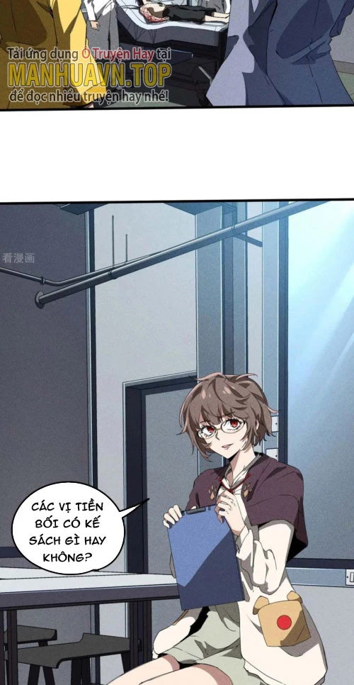 Thương Thiên Tại Hạ Chapter 68 - Next Chapter 69