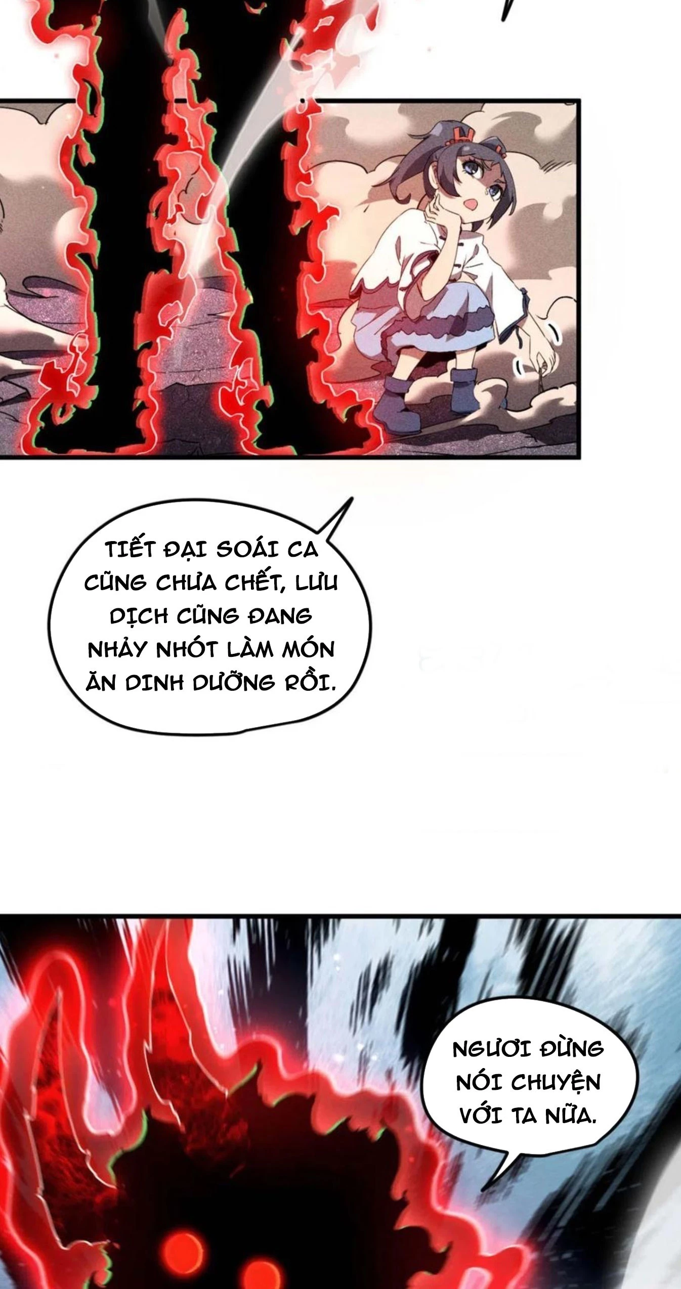 Thương Thiên Tại Hạ Chapter 68 - Next Chapter 69