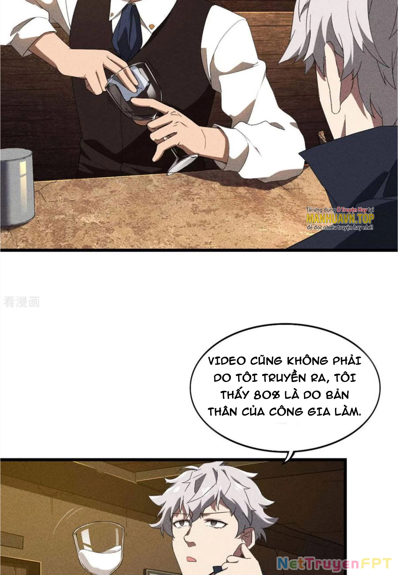 Thương Thiên Tại Hạ Chapter 69 - Trang 4