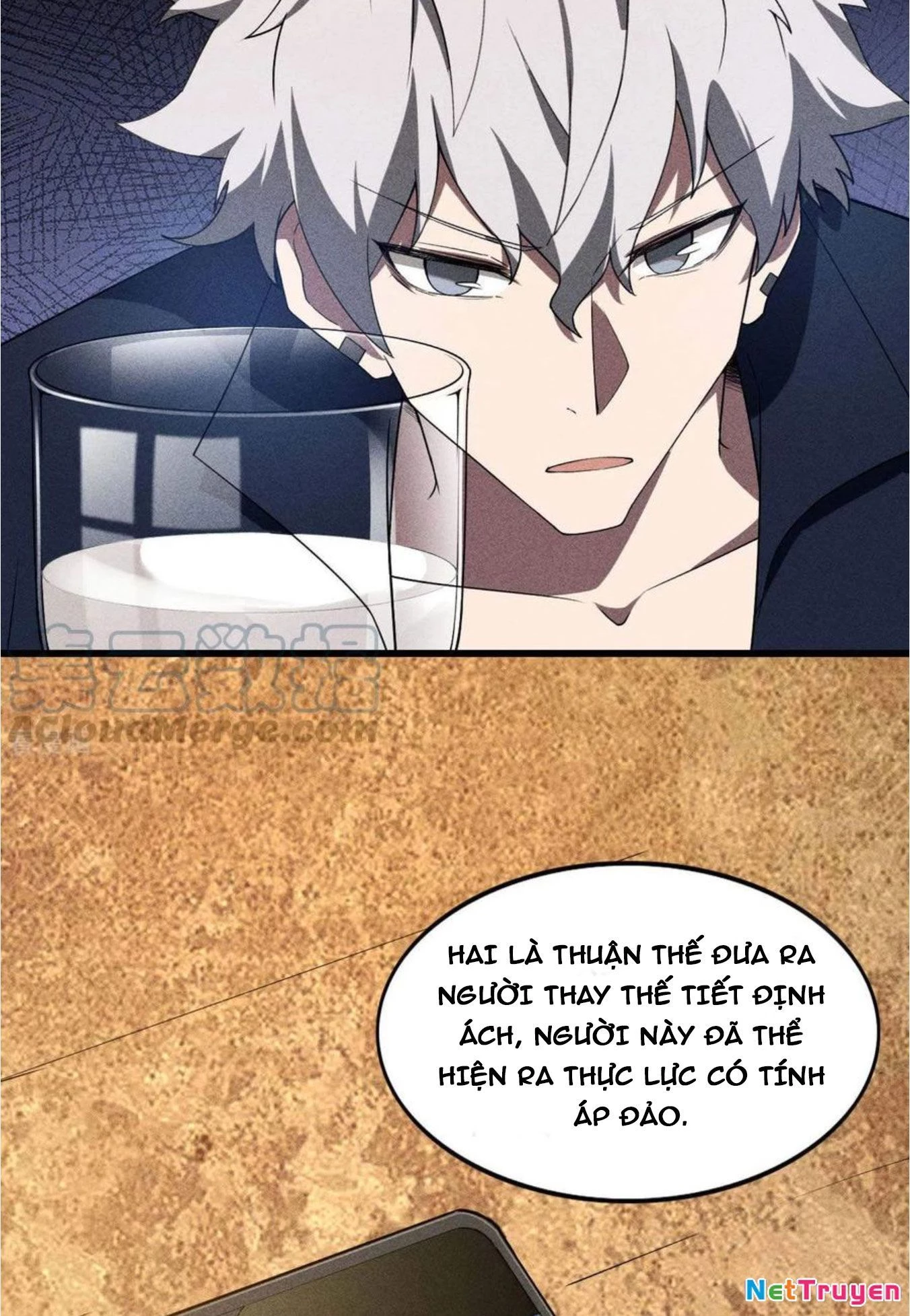 Thương Thiên Tại Hạ Chapter 69 - Trang 4