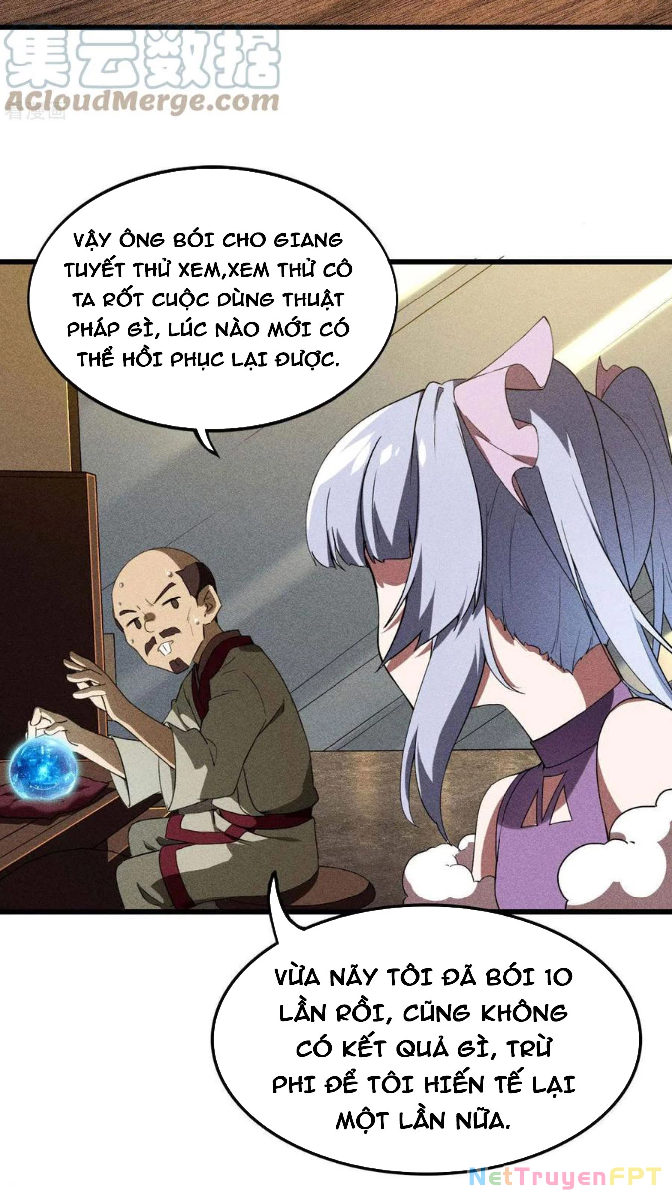 Thương Thiên Tại Hạ Chapter 69 - Next Chapter 70