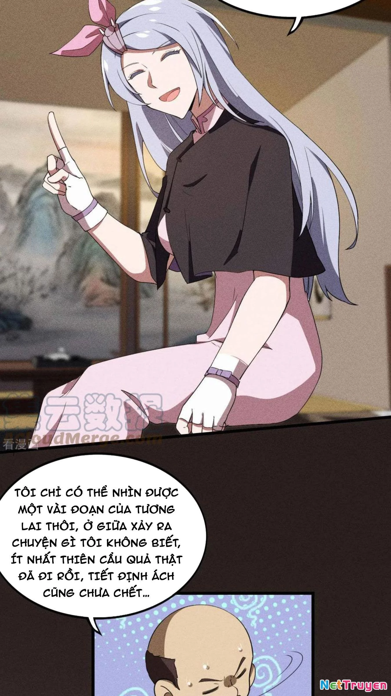 Thương Thiên Tại Hạ Chapter 69 - Trang 4
