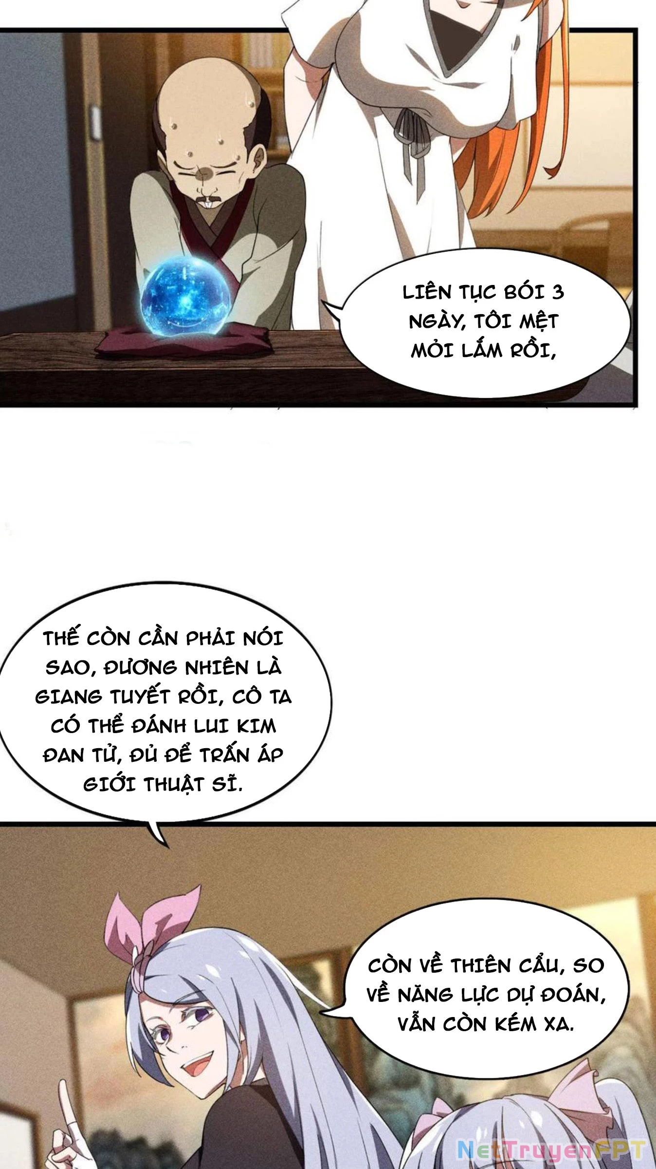 Thương Thiên Tại Hạ Chapter 69 - Trang 4