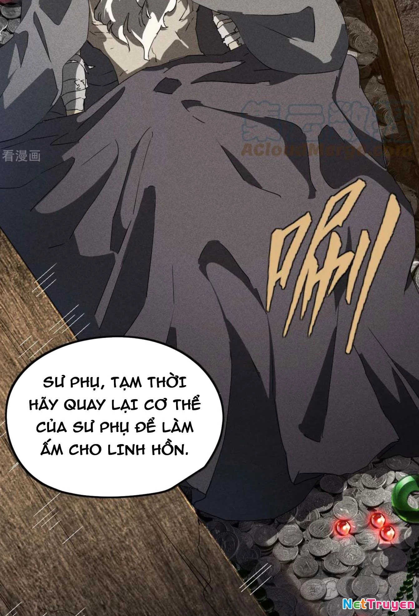Thương Thiên Tại Hạ Chapter 70 - Trang 4