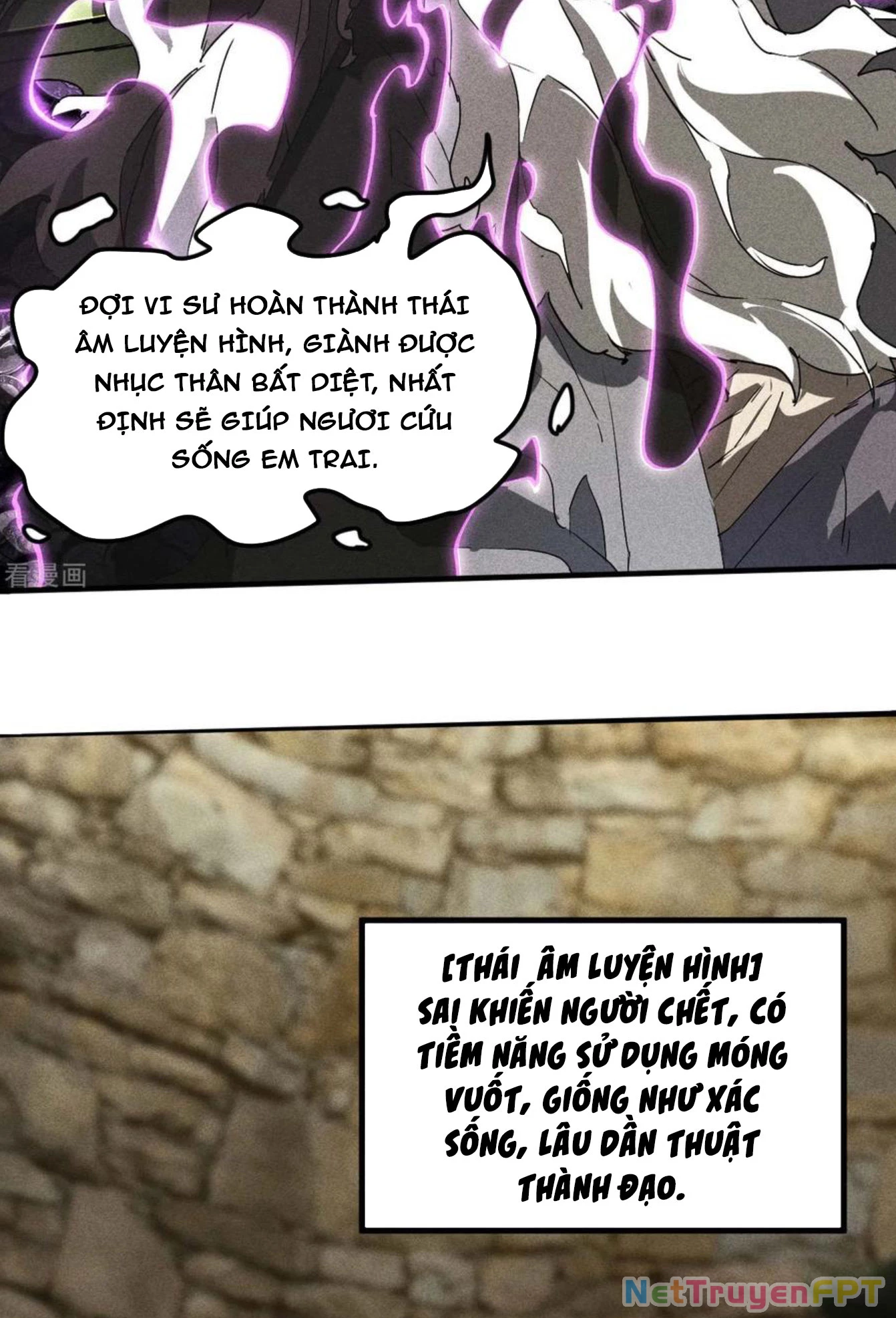 Thương Thiên Tại Hạ Chapter 70 - Trang 4