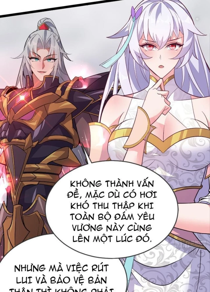 Tiêu Rồi, Ta Bị Mỹ Nữ Võ Thần Khóa Lại Rồi Chapter 33 - Trang 2
