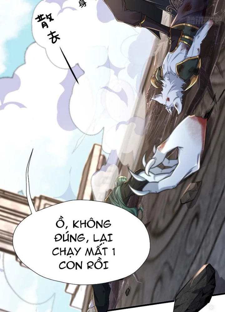Tiêu Rồi, Ta Bị Mỹ Nữ Võ Thần Khóa Lại Rồi Chapter 36 - Trang 2