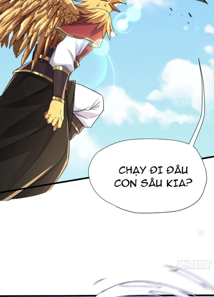 Tiêu Rồi, Ta Bị Mỹ Nữ Võ Thần Khóa Lại Rồi Chapter 36 - Next Chapter 36