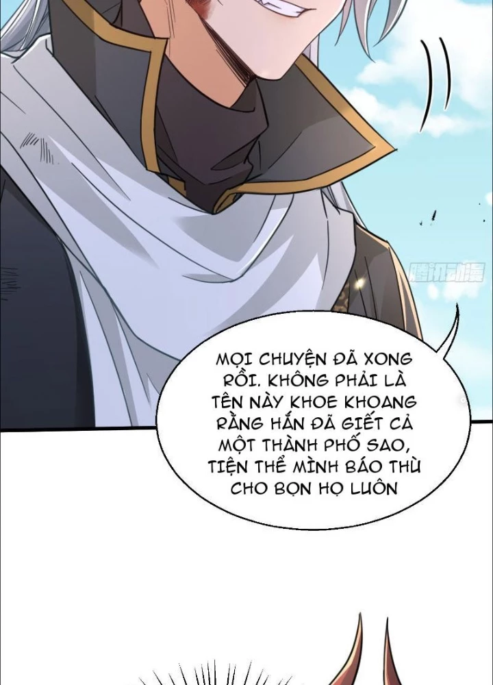 Tiêu Rồi, Ta Bị Mỹ Nữ Võ Thần Khóa Lại Rồi Chapter 36 - Trang 2