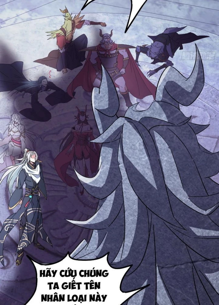 Tiêu Rồi, Ta Bị Mỹ Nữ Võ Thần Khóa Lại Rồi Chapter 36 - Next Chapter 36