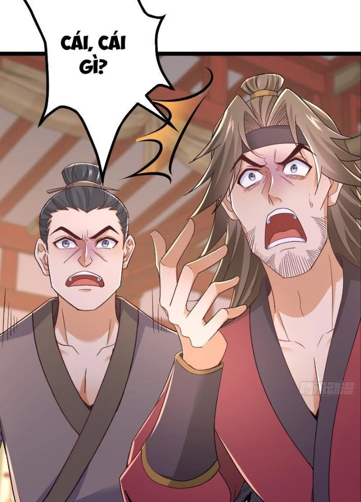 Tiêu Rồi, Ta Bị Mỹ Nữ Võ Thần Khóa Lại Rồi Chapter 40 - Trang 2