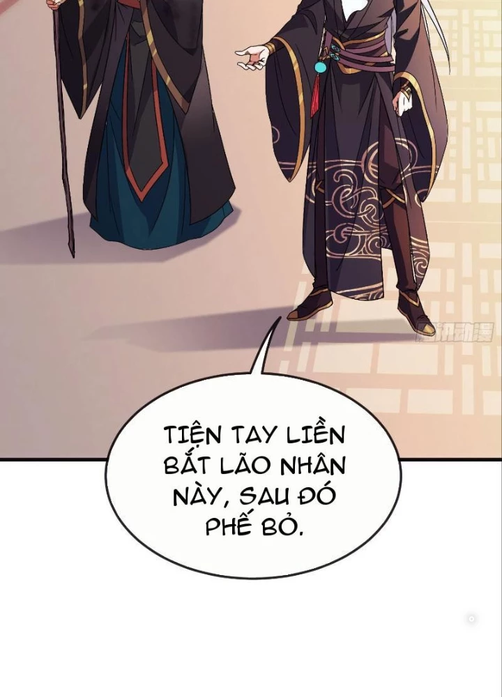 Tiêu Rồi, Ta Bị Mỹ Nữ Võ Thần Khóa Lại Rồi Chapter 42 - Trang 2
