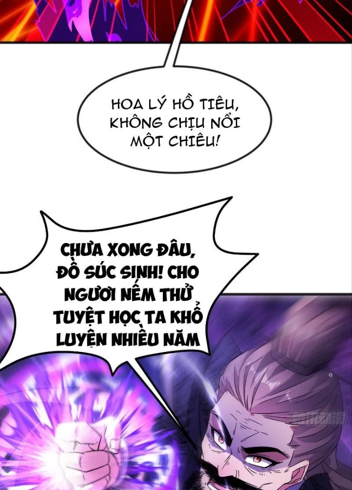 Tiêu Rồi, Ta Bị Mỹ Nữ Võ Thần Khóa Lại Rồi Chapter 43 - Trang 2