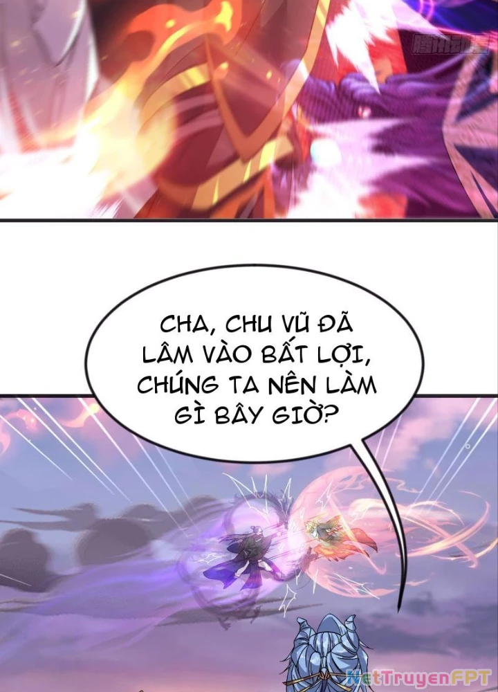 Tiêu Rồi, Ta Bị Mỹ Nữ Võ Thần Khóa Lại Rồi Chapter 43 - Trang 2