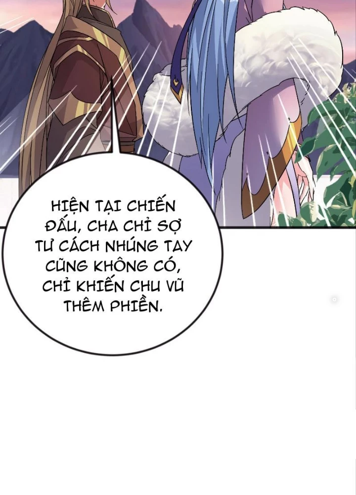 Tiêu Rồi, Ta Bị Mỹ Nữ Võ Thần Khóa Lại Rồi Chapter 43 - Trang 2